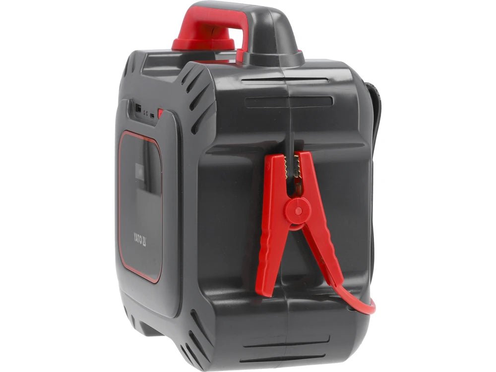 ROBOT DE PORNIRE PORTABIL 1500A Yato YT - 83070 Yato - scule electrice si unelte profesionale - BricoMart