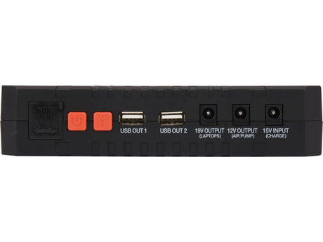 ROBOT DE PORNIRE YATO YT-83082 / POWER BANK, 12000MAH, DISPLAY LCD YATO - scule electrice si unelte profesionale - BricoMart