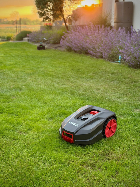 Robot pentru tuns iarba YATO YT-852093 - imagine 22