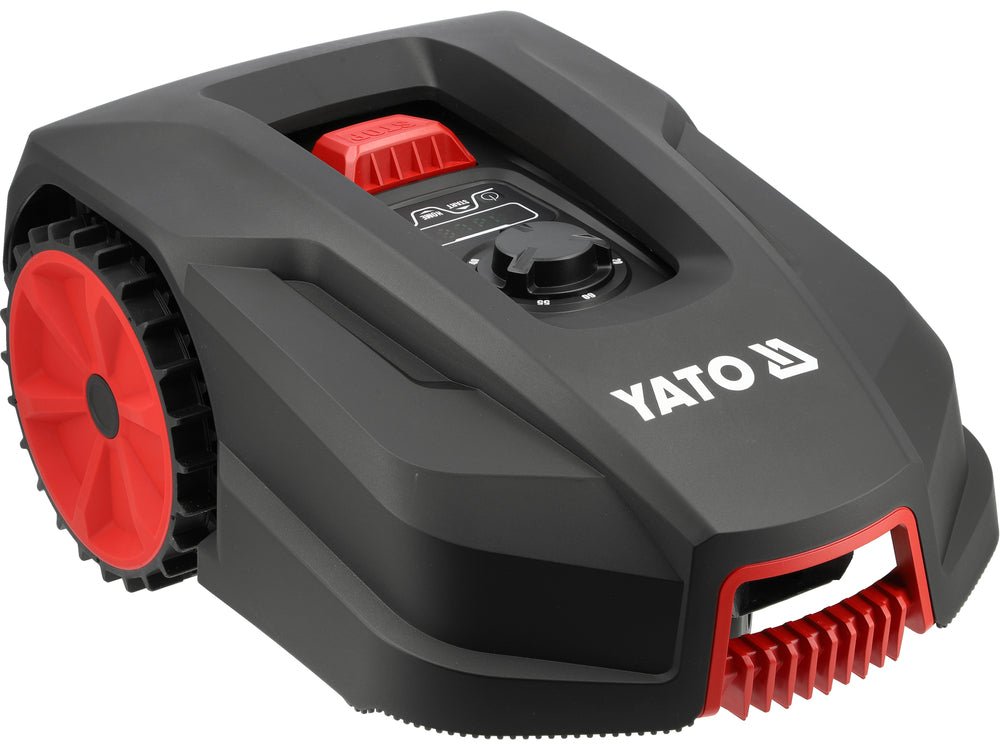 Robot pentru tuns iarba YATO YT-852093 - imagine 2