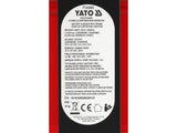 ROBOT PORNIRE AUTO YATO YT - 83063 , 12V - 24V , 20 - 400 AH , 5 A/15 A/32 A Yato - scule electrice si unelte profesionale - BricoMart