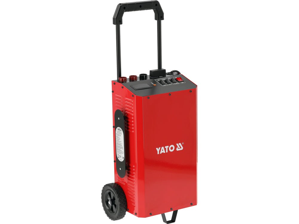 ROBOT PORNIRE AUTO YATO YT - 83064 , 12V - 24V , 20 - 800AH , 10 A/25 A/42 A Yato - scule electrice si unelte profesionale - BricoMart