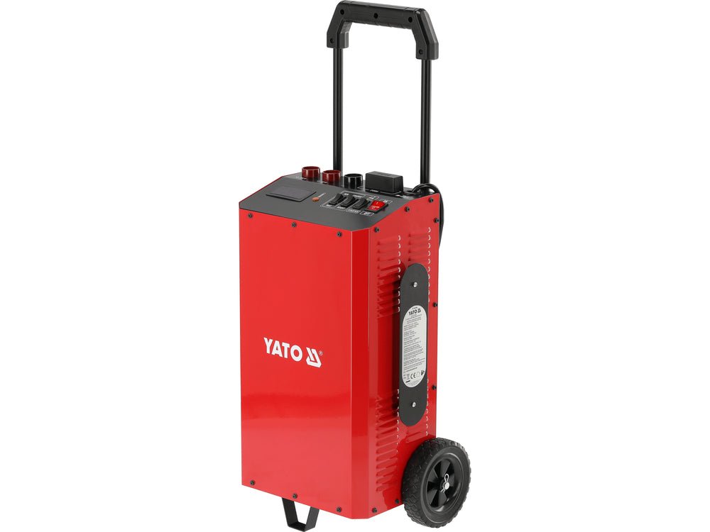ROBOT PORNIRE AUTO YATO YT - 83064 , 12V - 24V , 20 - 800AH , 10 A/25 A/42 A Yato - scule electrice si unelte profesionale - BricoMart