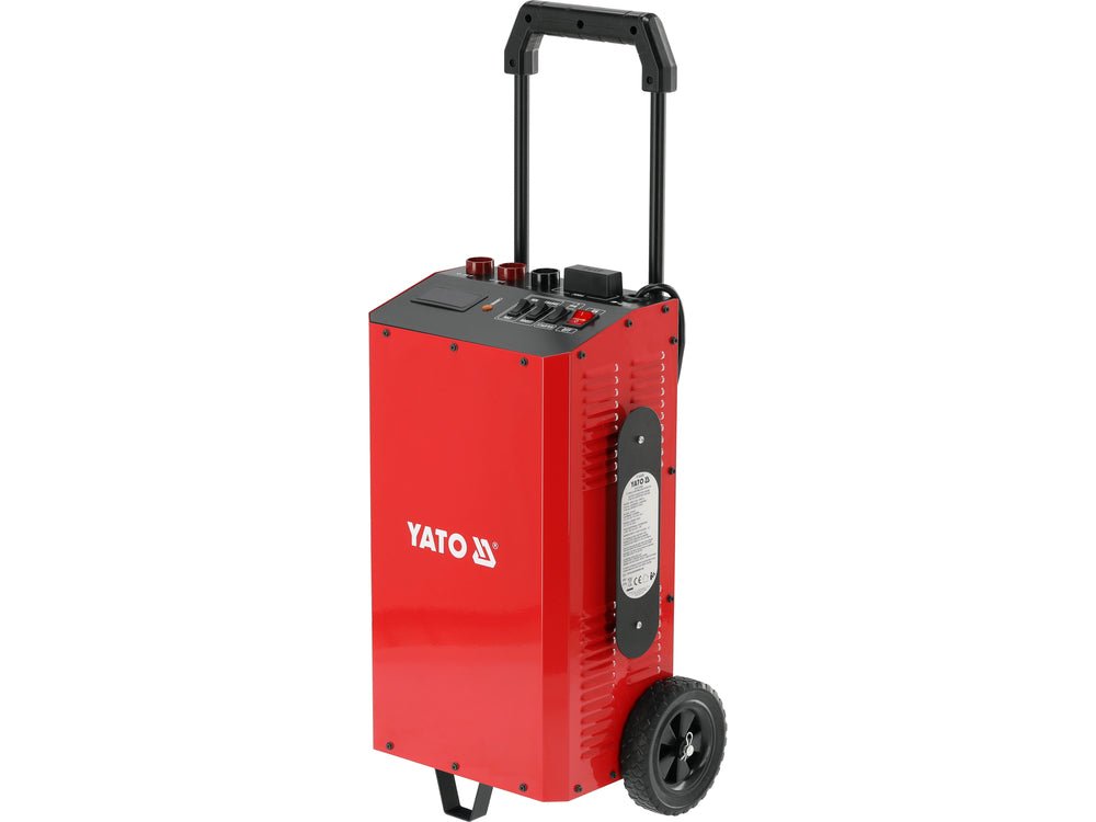 ROBOT PORNIRE AUTO YATO YT - 83065 , 12V - 24V , 20 - 1000AH , 10 A/30 A/52 A Yato - scule electrice si unelte profesionale - BricoMart