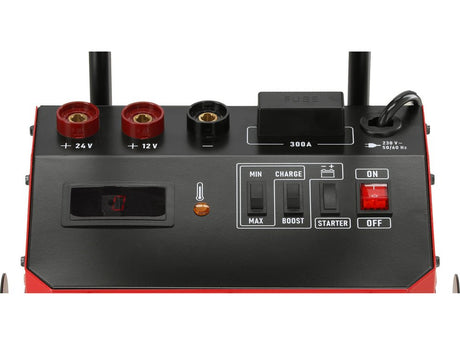 ROBOT PORNIRE AUTO YATO YT - 83065 , 12V - 24V , 20 - 1000AH , 10 A/30 A/52 A Yato - scule electrice si unelte profesionale - BricoMart