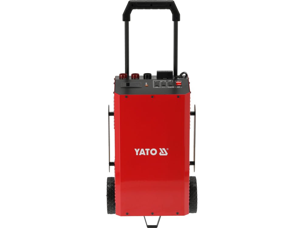 ROBOT PORNIRE AUTO YATO YT - 83065 , 12V - 24V , 20 - 1000AH , 10 A/30 A/52 A Yato - scule electrice si unelte profesionale - BricoMart