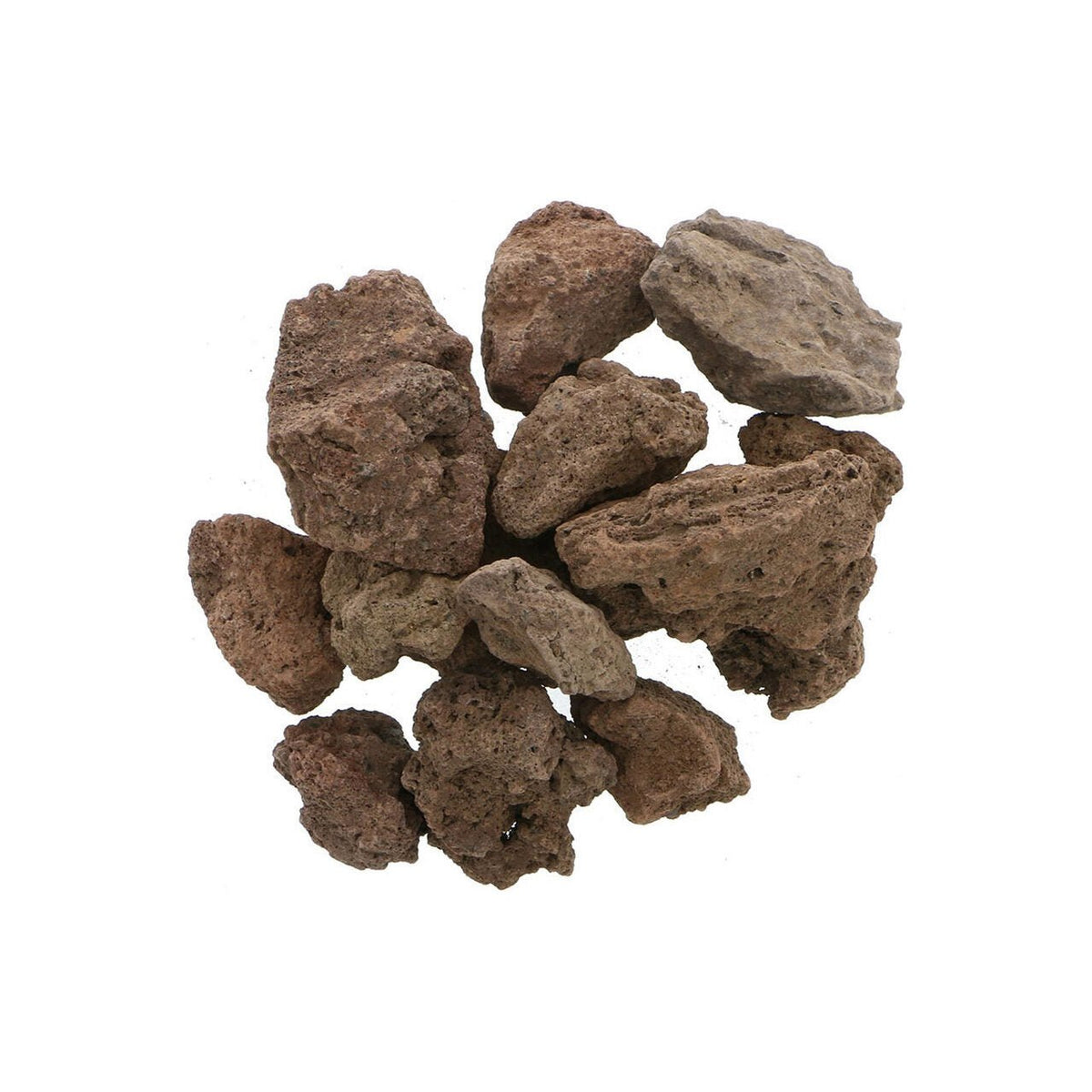 Roca vulcanica Hendi - mare 9 kg