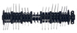 Rola de aerare originala Einhell (accesorii pentru scarificator - aerator, compatibila cu scarificatorul - aerator electric Einhell GC - SA 1231, 42 de varfuri din otel, latime de lucru 31 cm) Einhell - scule electrice si unelte profesionale - BricoMart
