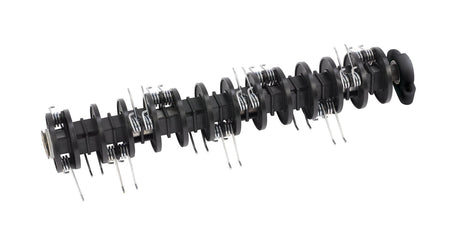 Role de aerare de schimb originale Einhell (accesorii pentru scarificator - aerator, compatibile cu scarificatorul - aerator electric Einhell GE - SA 1435, 26 de varfuri din otel, latime de lucru de 35 cm) Einhell - scule electrice si unelte profesionale - BricoMart