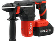 ROTOPERCUTOR 18V SDS+, 2X4AH Yato YT - 827722 Yato - scule electrice si unelte profesionale - BricoMart