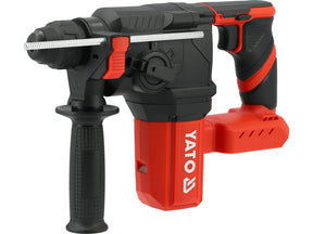 ROTOPERCUTOR 18V SDS+, FARA ACUMULATOR Yato YT - 827723 Yato - scule electrice si unelte profesionale - BricoMart