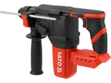 ROTOPERCUTOR 18V SDS+, FARA ACUMULATOR Yato YT - 827723 Yato - scule electrice si unelte profesionale - BricoMart