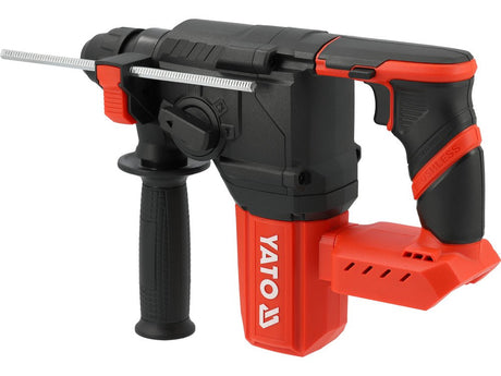 ROTOPERCUTOR 18V SDS+, FARA ACUMULATOR Yato YT - 827723 Yato - scule electrice si unelte profesionale - BricoMart