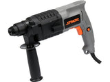 ROTOPERCUTOR 500W, 1.5J, STHOR 79049 SDS+, 4 ACCESORII STHOR - scule electrice si unelte profesionale - BricoMart