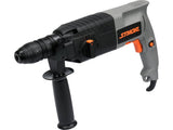 ROTOPERCUTOR 620W, 2.4J, STHOR 79054 SDS+, 6 ACCESORII STHOR - scule electrice si unelte profesionale - BricoMart