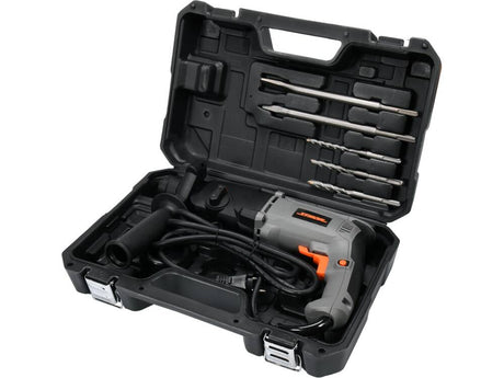 ROTOPERCUTOR SDS PLUS STHOR 79053 800W STHOR - scule electrice si unelte profesionale - BricoMart