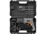 ROTOPERCUTOR SDS PLUS STHOR 79053 800W STHOR - scule electrice si unelte profesionale - BricoMart
