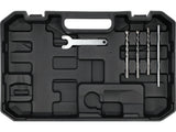 Rotopercutor SDS+3,2j YATO YT-821200, 750 W - imagine 8