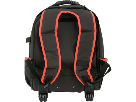RUCSAC CU ROTI PT SCULE, 27L Yato YT - 74287 Yato - scule electrice si unelte profesionale - BricoMart
