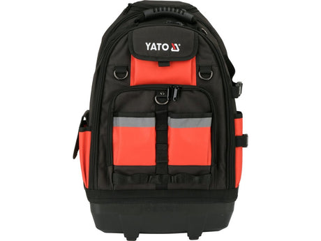 RUCSAC CU ROTI PT SCULE, 48L Yato YT - 74288 Yato - scule electrice si unelte profesionale - BricoMart
