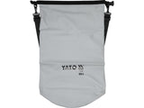 RUCSAC IMPERMEABIL 40L 2 BRETELE DE UMAR Yato YT - 74293 - 40 l, 28 x 73 cm, rezistent Yato - scule electrice si unelte profesionale - BricoMart