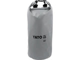 RUCSAC IMPERMEABIL 40L 2 BRETELE DE UMAR Yato YT - 74293 - 40 l, 28 x 73 cm, rezistent Yato - scule electrice si unelte profesionale - BricoMart