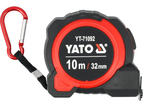 Ruleta 10 m x 32 mm YATO YT-71092