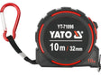 Ruleta 10 m x 32 mm YATO YT-71096