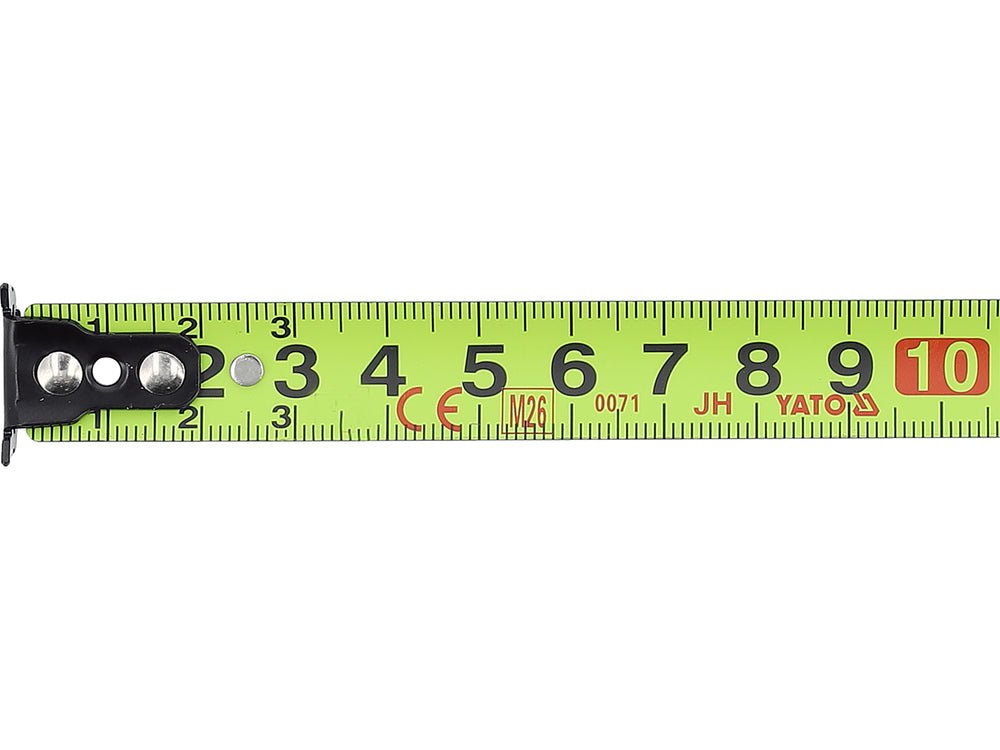 Ruleta 3 m x 16 mm YATO YT-71161 - imagine 3