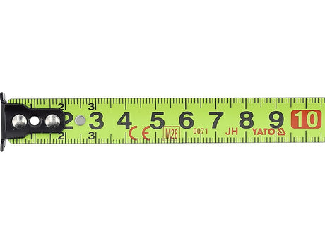 Ruleta 3 m x 16 mm YATO YT-71161 - imagine 3