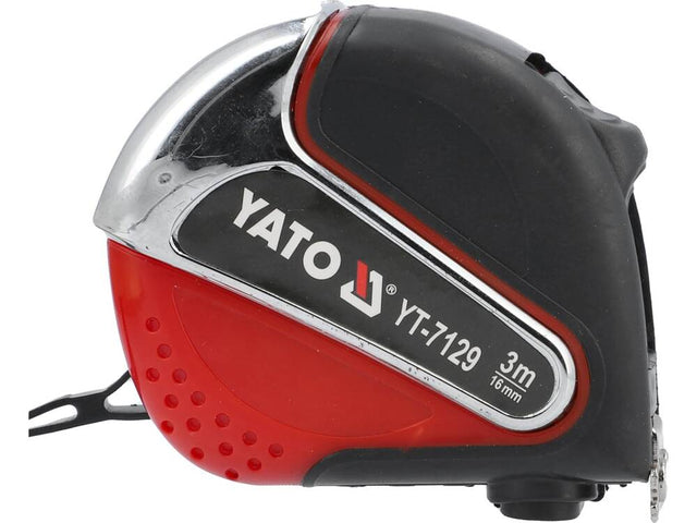 RULETA 3MX16MM CU YATO YT-7129 CAP MAGNETIC YATO - scule electrice si unelte profesionale - BricoMart