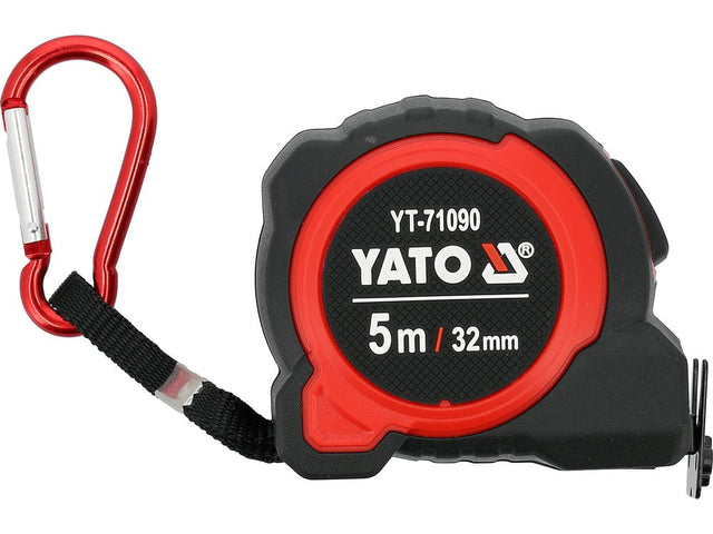 Ruleta 5 m x 32 mm YATO YT-71090
