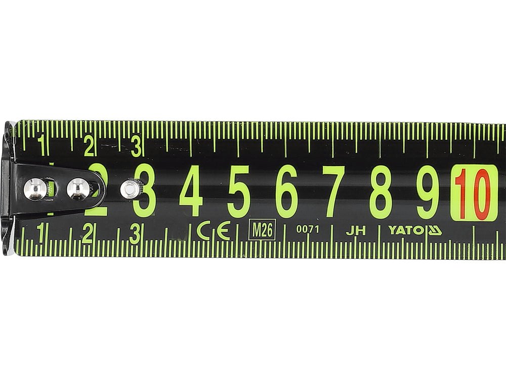 Ruleta 5 m x 32 mm YATO YT-71090 - imagine 3