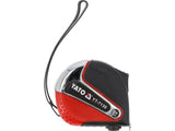 RULETA 5MX19MM CU YATO YT-7130 CAP MAGNETIC YATO - scule electrice si unelte profesionale - BricoMart