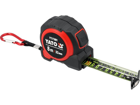 Ruleta 8 m x 32 mm YATO YT-71091 - imagine 2