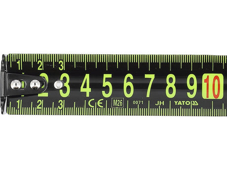 Ruleta 8 m x 32 mm YATO YT-71091 - imagine 3