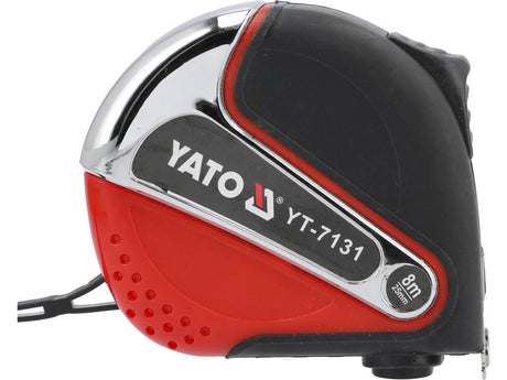 RULETA 8MX25MM CU YATO YT-7131 CAP MAGNETIC YATO - scule electrice si unelte profesionale - BricoMart