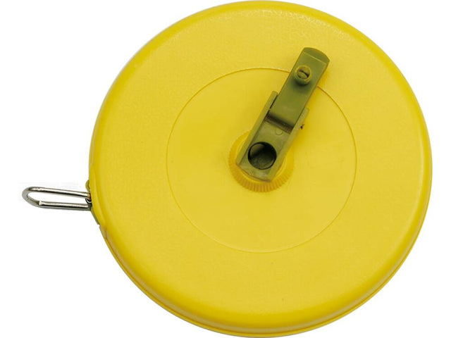 RULETA CU BANDA NO NAME 14100 DIN FIBRA DE STICLA 10M NO NAME - scule electrice si unelte profesionale - BricoMart