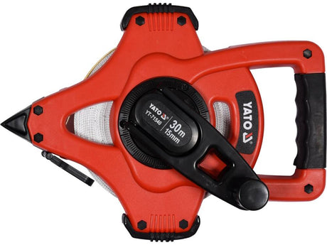RULETA FIBRA DE YATO YT-71540 STICLA, 30M YATO - scule electrice si unelte profesionale - BricoMart
