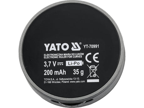 Ruleta smart 0 YATO YT-70991, 99,9 m - imagine 5