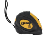 RULETA VOREL 10065 10MX25MM VOREL - scule electrice si unelte profesionale - BricoMart