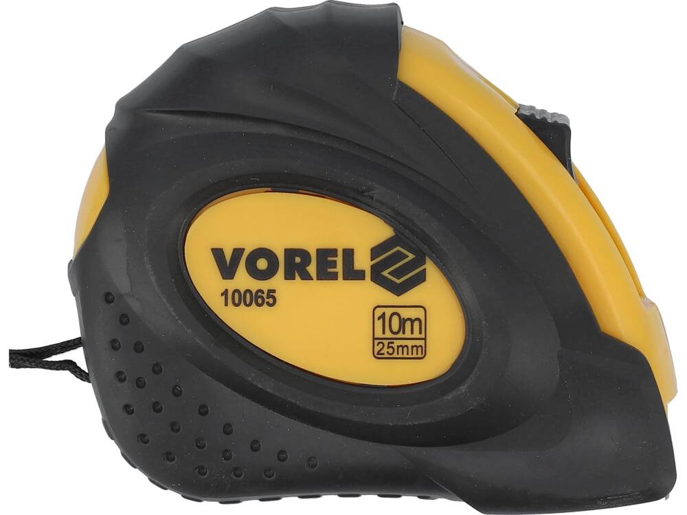 RULETA VOREL 10065 10MX25MM VOREL - scule electrice si unelte profesionale - BricoMart