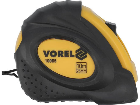 RULETA VOREL 10065 10MX25MM VOREL - scule electrice si unelte profesionale - BricoMart