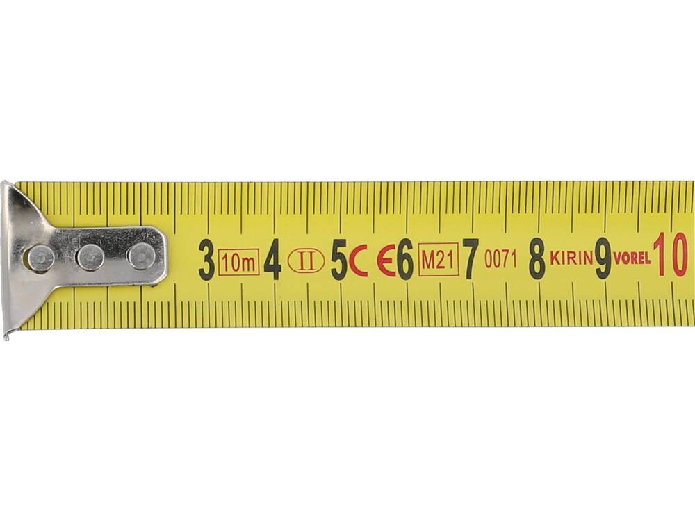 RULETA VOREL 10065 10MX25MM VOREL - scule electrice si unelte profesionale - BricoMart