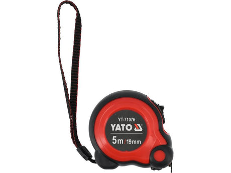 RULETA YATO YT-71076 5MX19MM YATO - scule electrice si unelte profesionale - BricoMart