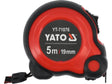 RULETA YATO YT-71076 5MX19MM YATO - scule electrice si unelte profesionale - BricoMart