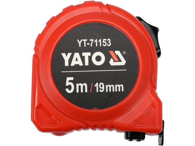 RULETA YATO YT-71153 5MX19MM YATO - scule electrice si unelte profesionale - BricoMart