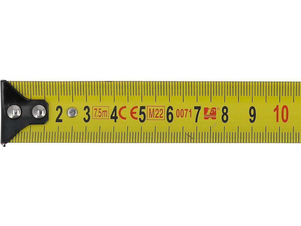 RULETA YATO YT-71155 7.5MX25MM YATO - scule electrice si unelte profesionale - BricoMart