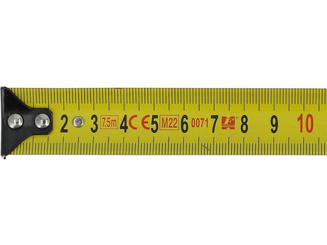 RULETA YATO YT-71155 7.5MX25MM YATO - scule electrice si unelte profesionale - BricoMart