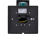 Priza de gradina stalp din otel YATO YT-81276, IP44, 2 x 230 V cu programator - imagine 9